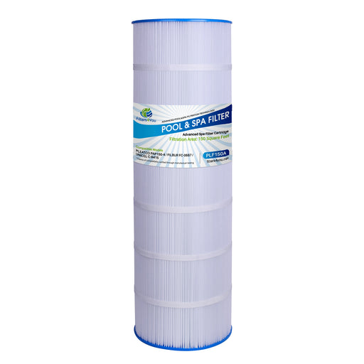Filters4you- F4Y- PLF150A Pool Filter Replacement for 150, CC150, CCRP150, PXCRP150, 160317, 160352, R173216, 59054300, Filter Cartridges, 1 pack