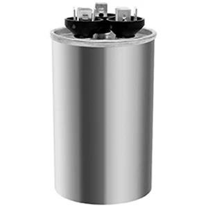 Supco round dual run capacitor