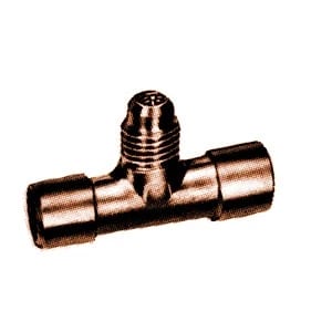 DiversiTech VTS-10 solder access tee