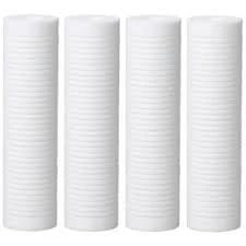 CFS Spun Sediment Water Filters for WPD-110, 155750-52, 4 Pack