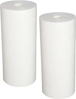 CFS 2 Pack Spun Polypropylene Sediment Filter for RS16-R-05 1 Micron
