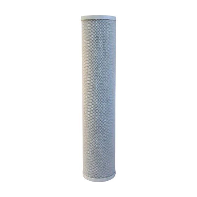 Compatible with OmniFilter TO8-20-SS2-S06 Heavy Duty Filter Cartridge for BF55 Housing, 20"