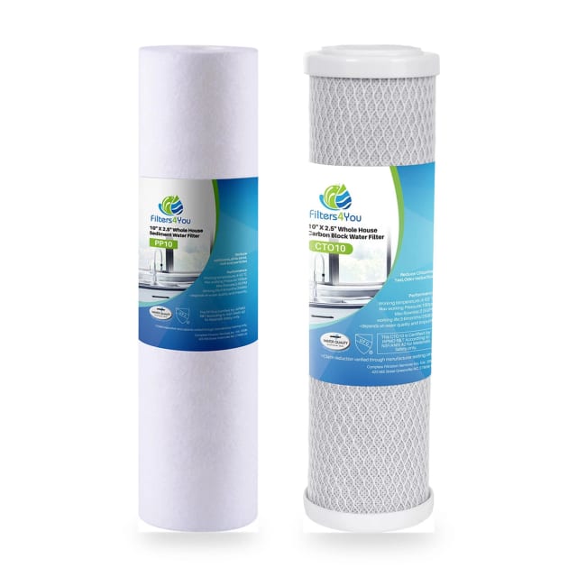 FF10SET-.5 FXSVC, FXSLC, Pentek P-250 Compatible Filter Set