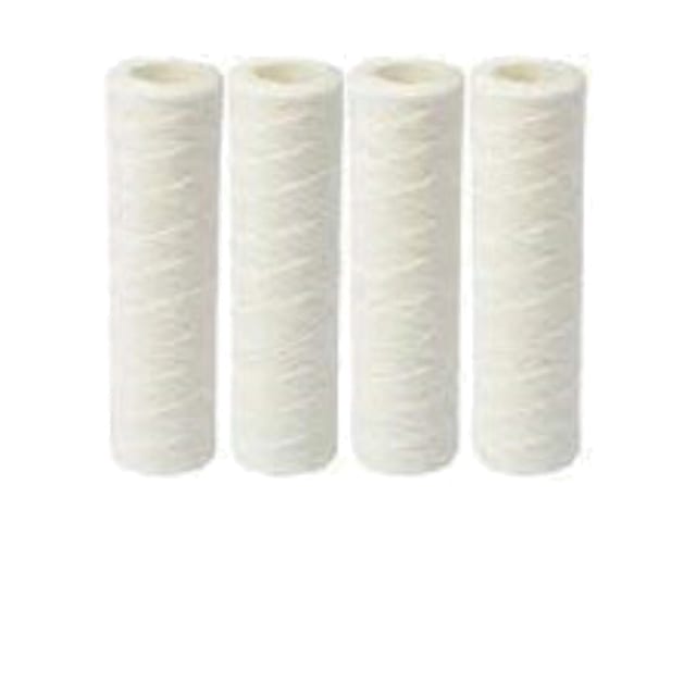 Fits HDX Household String-Wound Filters (4-Pack) Universal Water Filters HDX2SF4