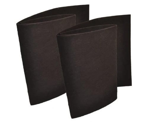 CFS Carbon Pre-Filters for Hunter 30901, 30903, HEPAtech, QuietFlo, 2 Pack