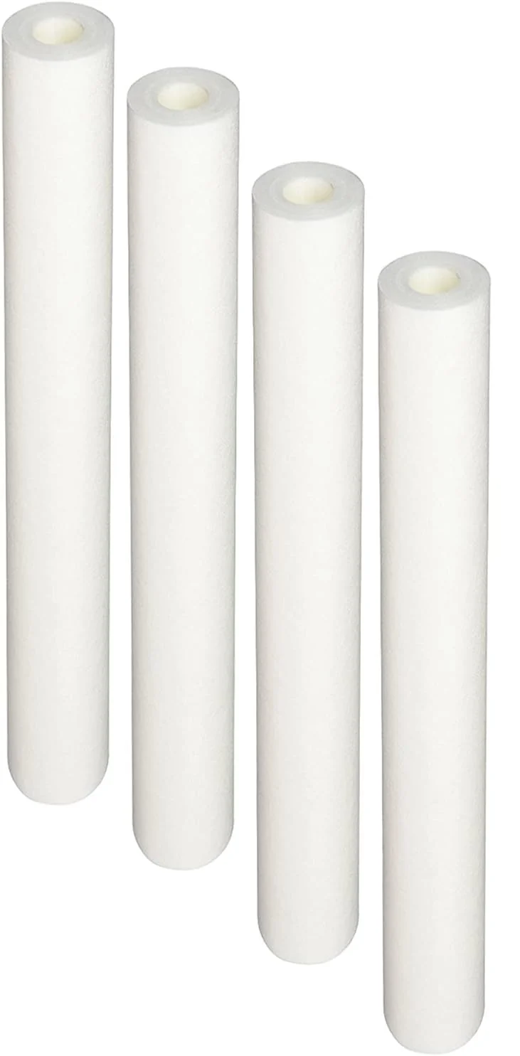 CFS Sediment Post-Filters for EQ-304-20, 20 x 2.5 in, 4 Pack