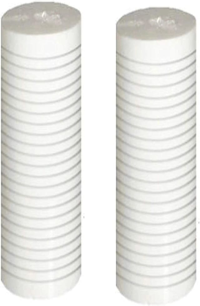 CFS Grooved Sediment Water Filters for AP110-NP, AP110, 2 Pack