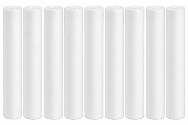 CFS 8 Pack 1 Micron Sediment Filter 20x2.5 for 9534-20 EC210