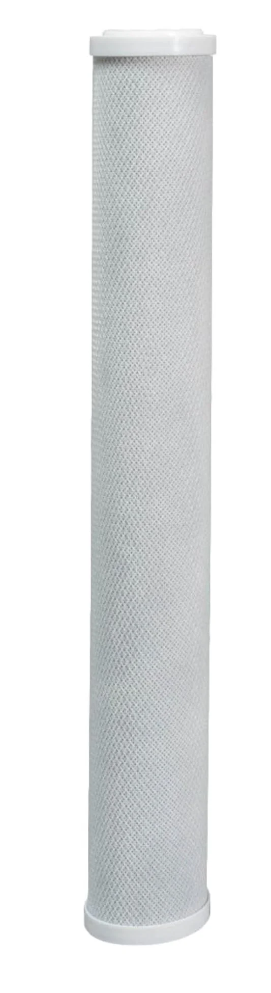 CFS - Carbon Water Filter Cartridge Compatible with EV9108-27, CG5-20S Models - Removes Bad Taste and Odor - Whole House Replacement Filter Cartridge - 20 in Cartridge - White (1 Pack)