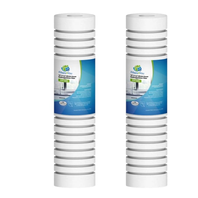 CFS Sediment Prefilter for K00173 Tri-L Ice Machine Systems - 2 Pack
