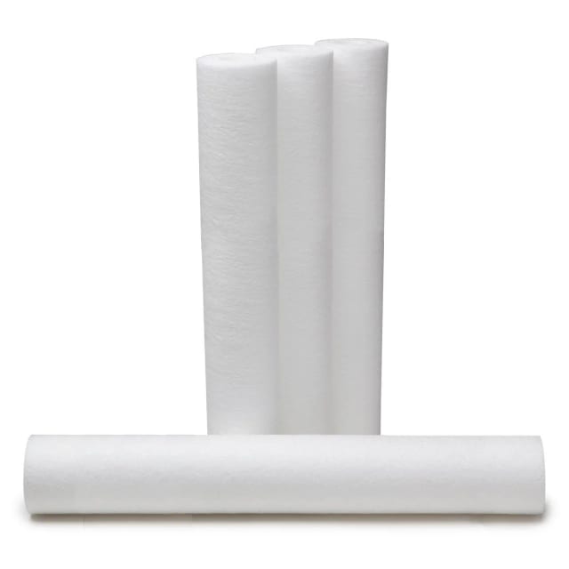 CFS Sediment Filters for EV953426, EC210, AP111-2C, 20 x 2.5 in, 4 Pack