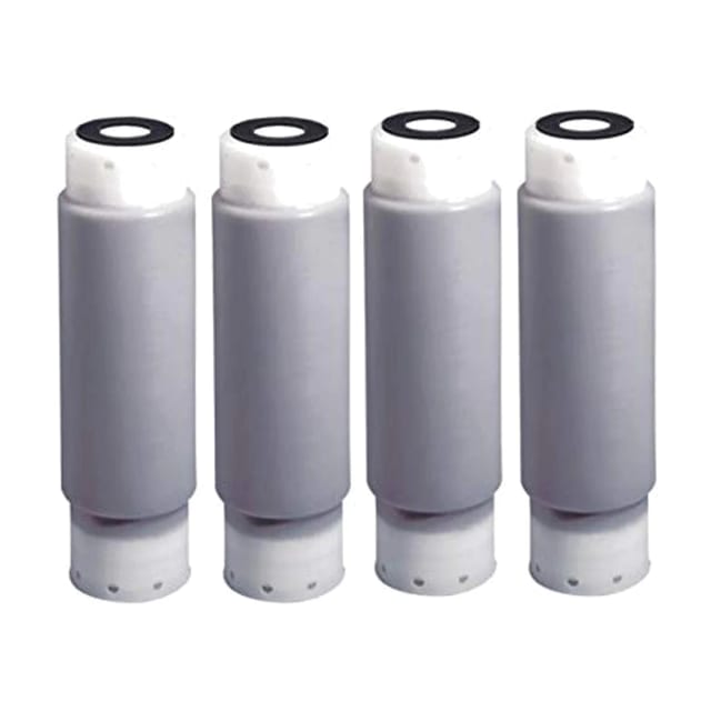 Whole House Water Filter, Compatible for 3M Aqua-Pure AP117 Drinking Water System, WHKF-GAC for Chlorine, Dirt and Rust Reduction, Pack of 4
