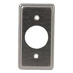 DiversiTech PI375 single receptacle cover plate
