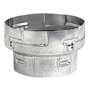 Metal-Fab 4MIX6 4 to 6 inch vent increaser