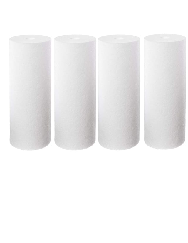 CFS Sediment Water Filters for BF6, BF7, BF9C, BF35, BF36, BF36C, 4 Pack