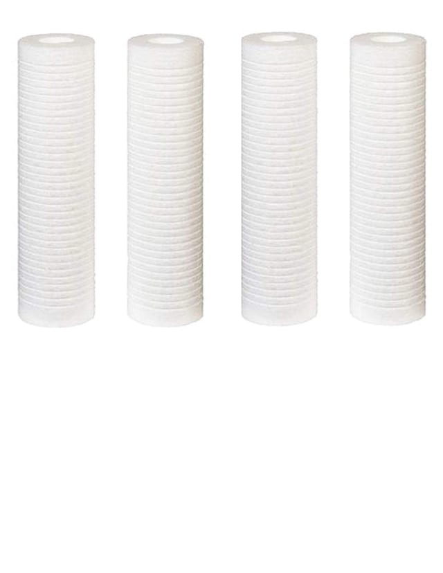 CFS 1 Micron 10x2.5 Grooved Sediment for AP1001 5566601 PX01-9-78-4 Pack