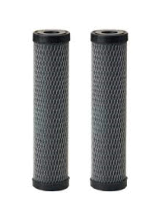 CFS Carbon Pleated Water Filters for NCP-10 C1 W5CIP AP117, 2 Pack