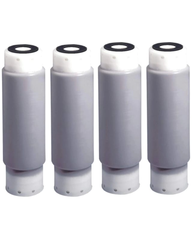 CFS GAC Water Filters for AP117, WHKF-GAC, D-20A, C-10, 4 Pack