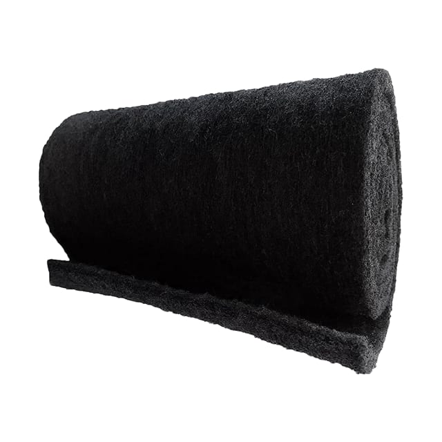 CFS Carbon Filter Media Roll, 10.5 x 72 x 5/8 in, Aquariums, Ponds, Sumps