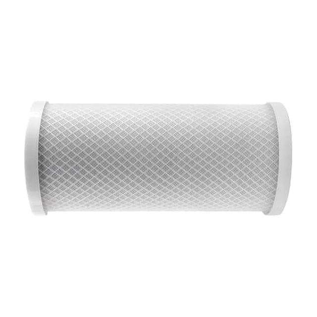 CFS Ideal H2O 738351 Compatible Coconut Carbon Filter, 4.5" x 10"