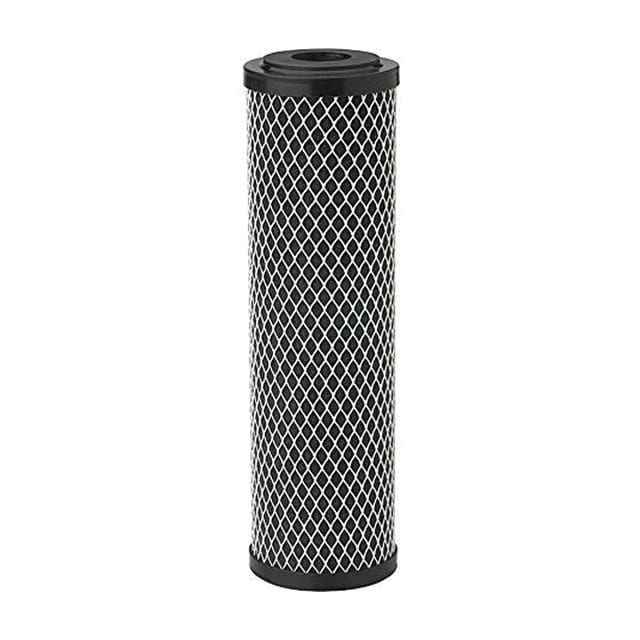 Compatible with 25568143 – Carbon Wrapped Whole House Replacement Filter Cartridge, 5 Micron