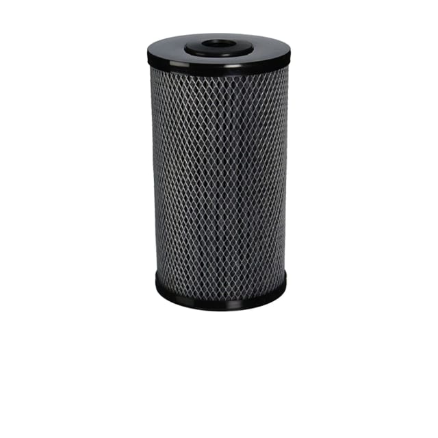WFHDC8001 Carbon Wrap 2 Phase Water Filter Cartridge 10"x4" 5 Micron