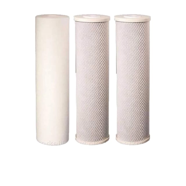 Reverse Osmosis Water Filter Kit for APEC ROES-50, RO-PERM, Watts W-525