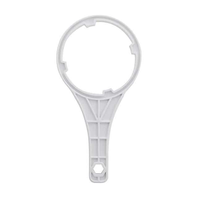 CFS – 1 Pack Water Purifier Housing Wrench Compatible with WHKF-GD05 Housing Models – Durable Plastic, Spanner for RO & Under Sink Water Filter Housing Wrench