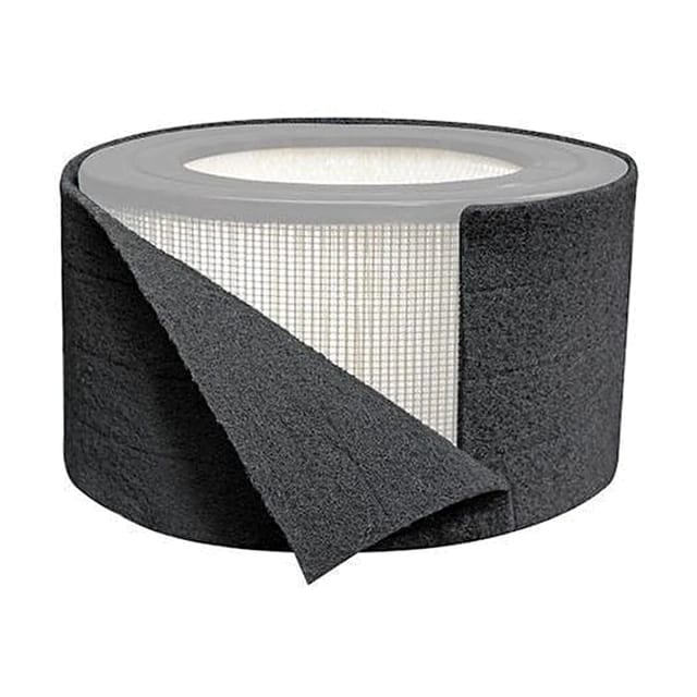 2 Carbon Pre Filter Wrap for Filter Queen Air Defender AM4000