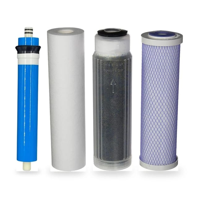 CFS RO/DI Replacement Filter Kit – Fits HL22121, Stealth-RO150/300