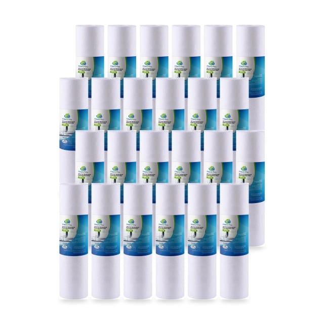 CFS Melt Blown Sediment Filters – 24 Pack – 5 Micron – Fits 155014-43, P5