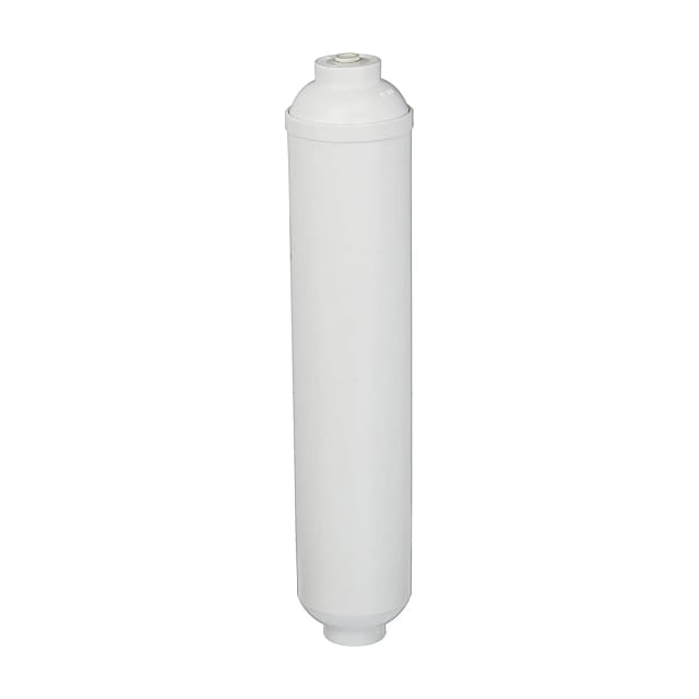 CFS Inline Icemaker Filter – 1 Pack – 1/4" Quick Connect – Fits WIC 255521-51