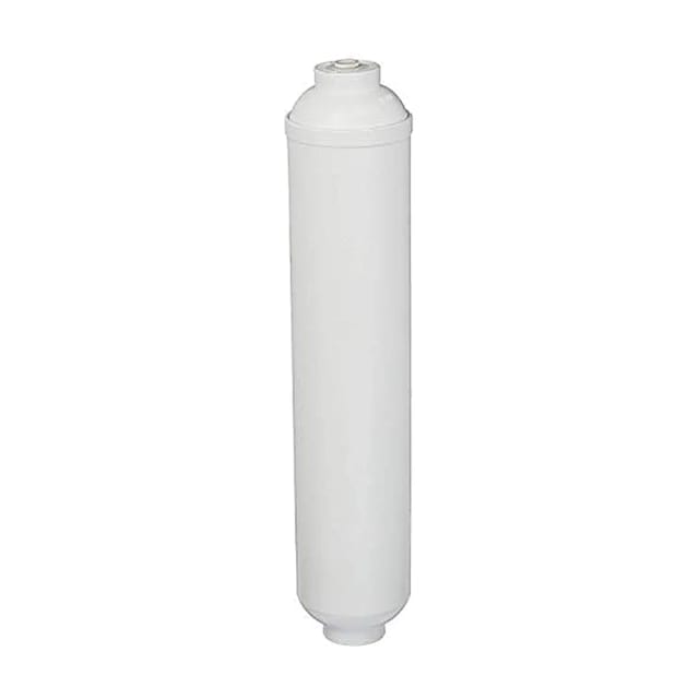CFS Inline Carbon Water Filter – 10" – RO Stage 5 Polishing Filter
