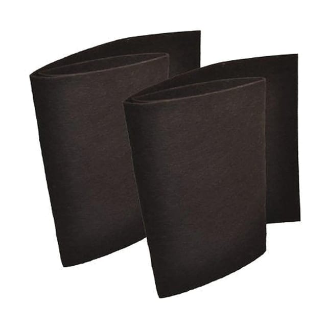 CFS Carbon Pre-Filters for Hunter 30901, 30903, HEPAtech, QuietFlo, 2 Pack