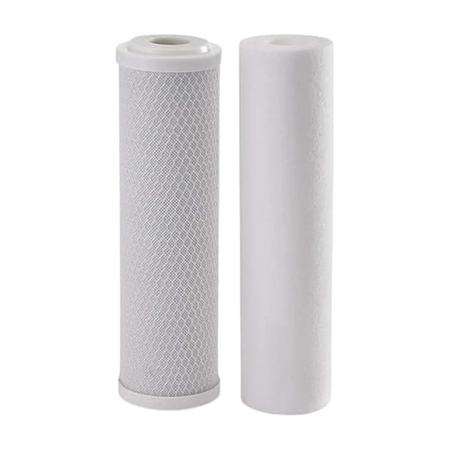 CFS RV Filter Kit for Clearsource Systems: Sediment + Carbon Block
