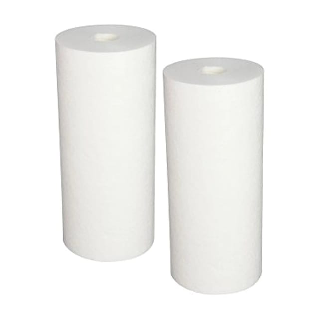 CFS 2 Pack Spun Polypropylene Sediment Filter for RS16-R-05 1 Micron