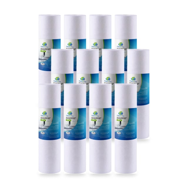CFS 5 Micron 10x2.5 Melt Blown Sediment for 38480 P5 AP110-12 Pack