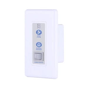 Canarm RREM-DCQ014-W fan wall control