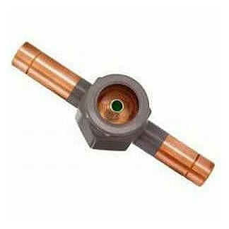 Sporlan See-All moisture and liquid indicator