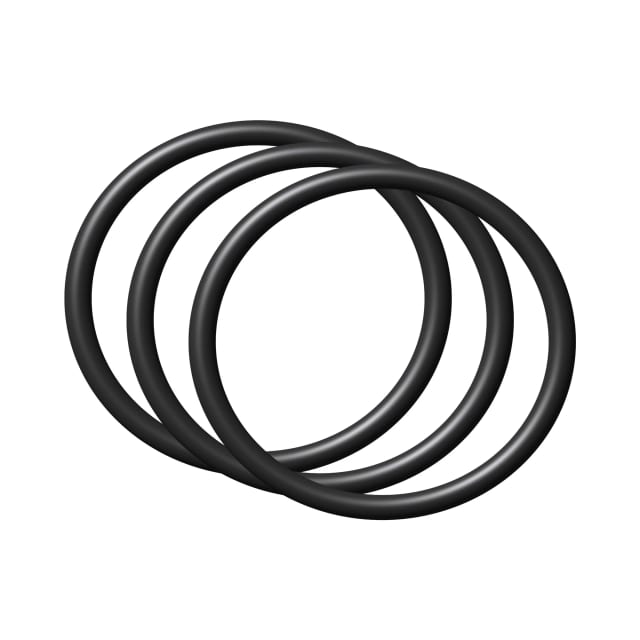 CFS AS568-239 Buna-N O-ring, 3 pack