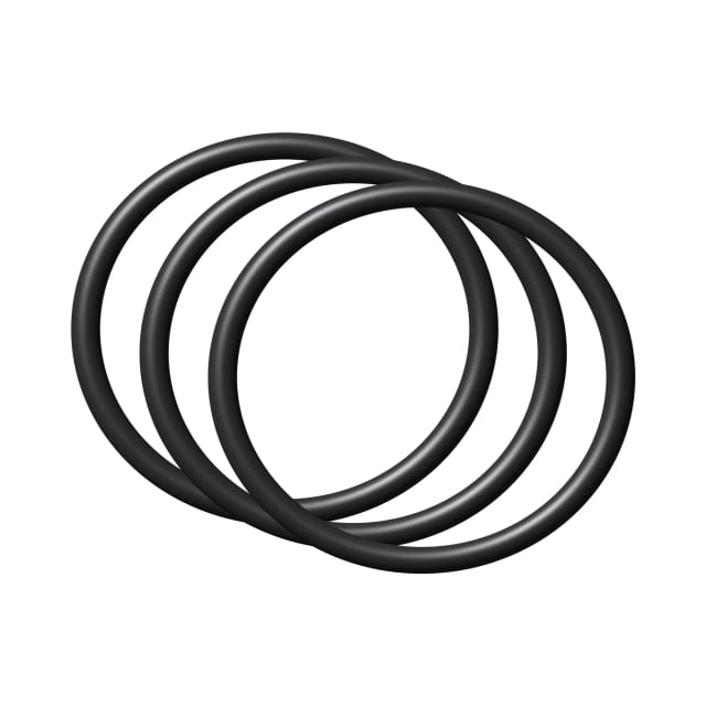 CFS AS568-240 Buna-N O-ring, 3 pack