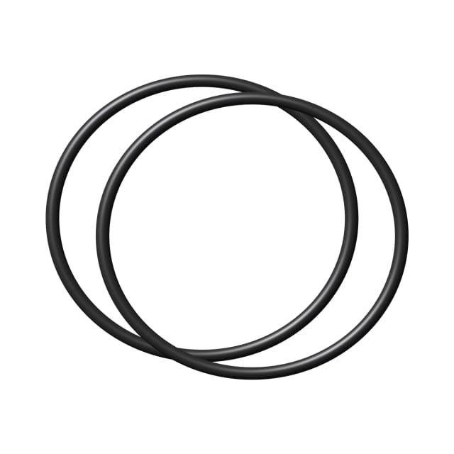 CFS AS568-258 Buna-N O-ring, 2 pack