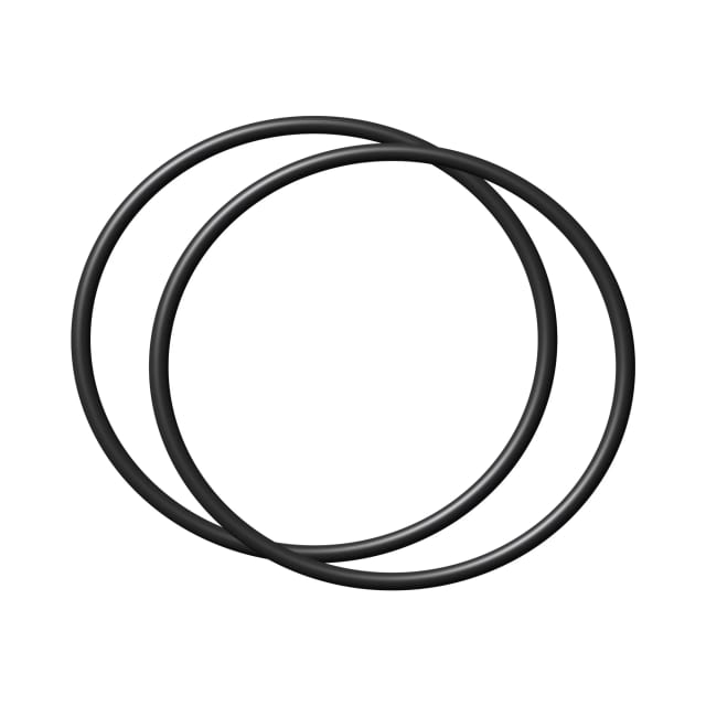 CFS AS568-260 Buna-N O-ring, 2 pack