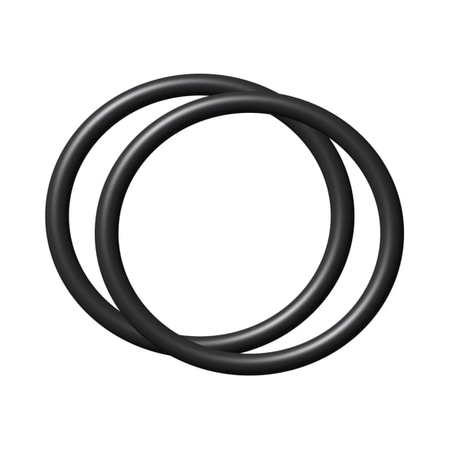 CFS AS568-353 Buna-N O-ring, 2 pack