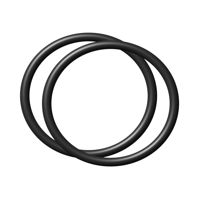 CFS AS568-358 Buna-N O-ring, 2 pack