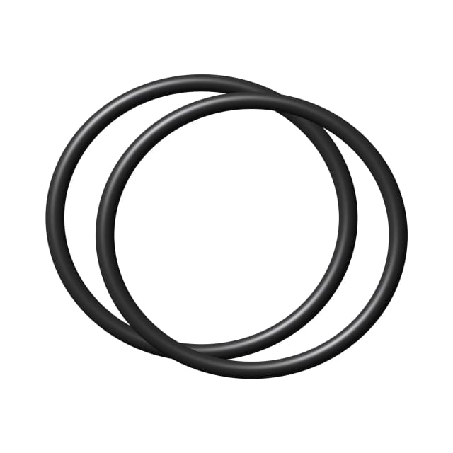CFS AS568-363 Buna-N O-ring, 2 pack