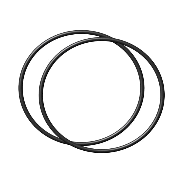 CFS AS568-380 Buna-N O-ring, 2 pack
