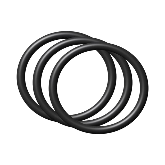 CFS AS568-436 Buna-N O-ring, 3 pack