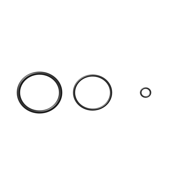 CFS O-ring kit, Buna-N rings