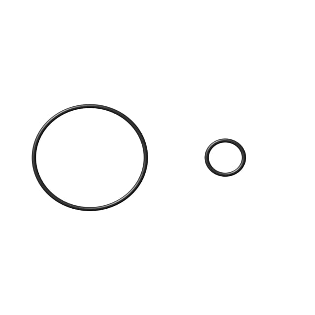 CFS O-ring kit, Buna-N rings